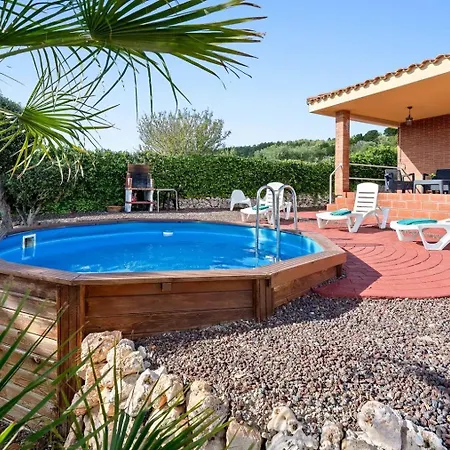 Villa Montclar - Preciosa Casa Cerca De Cambrils *