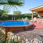 Villa Montclar - Preciosa Casa Cerca De Cambrils *