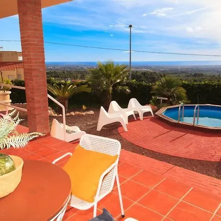 Montclar - Preciosa Casa Cerca De Cambrils Villa *