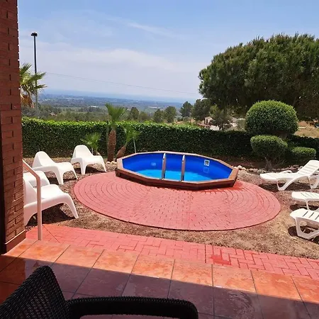 Montclar - Preciosa Casa Cerca De Cambrils *