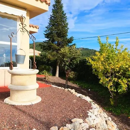 Villa Montclar - Preciosa Casa Cerca De Cambrils
