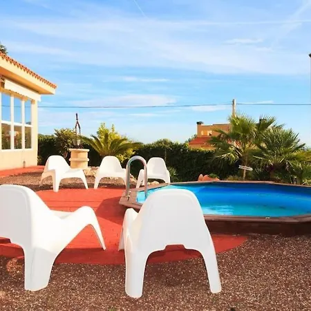 Montclar - Preciosa Casa Cerca De Cambrils Tarragona
