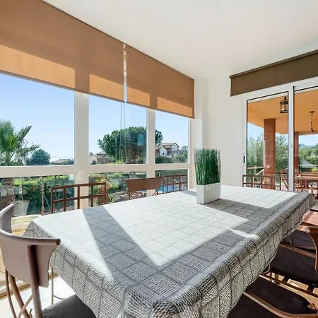 Montclar - Preciosa Casa Cerca De Cambrils Tarragona
