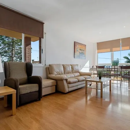 Villa Montclar - Preciosa Casa Cerca De Cambrils Tarragona