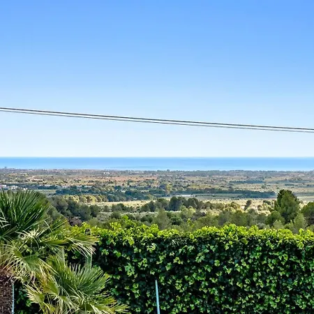 Villa Montclar - Preciosa Casa Cerca De Cambrils