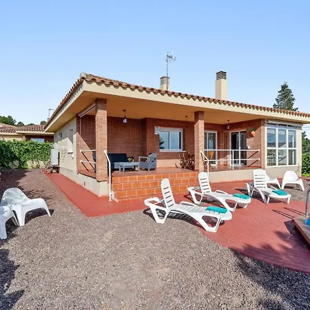 Montclar - Preciosa Casa Cerca De Cambrils Villa *