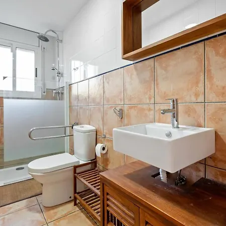 Villa Montclar - Preciosa Casa Cerca De Cambrils Tarragona