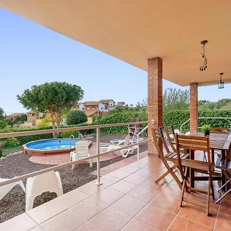 Montclar - Preciosa Casa Cerca De Cambrils Tarragona